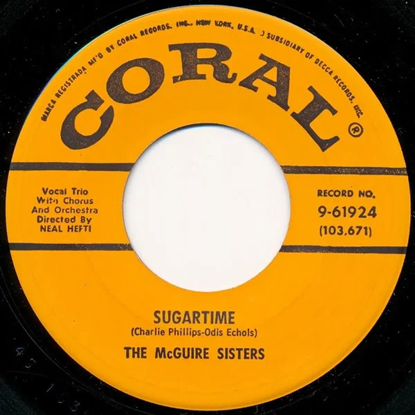 Sugartime / Banana Split