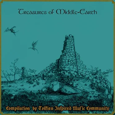 Treasures of Middle-Earth by Various Artists - album cover