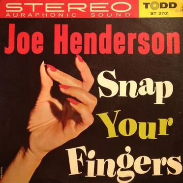 Joe Henderson