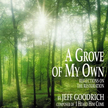 A Grove of My Own