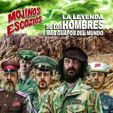 La leyenda de los hombres más guapos del mundo
