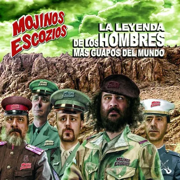 La leyenda de los hombres más guapos del mundo