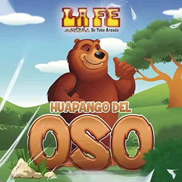 Huapango del oso by La Fe Norteña de Toño Aranda - album cover