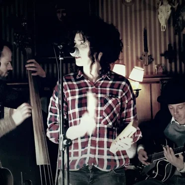 Moorland Rd. Sessions by Macondo Dust Band - album cover