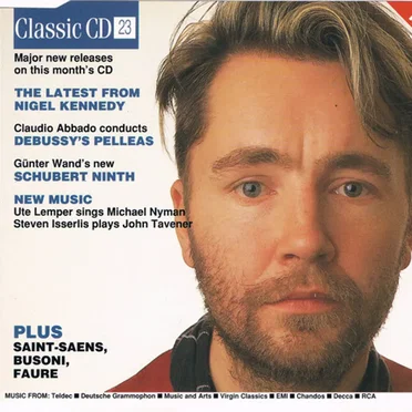Classic CD, Volume 23 by Various Artists - album cover