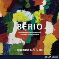 Quatuor Molinari artist image