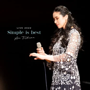 LIVE 2022 "Simple is best"