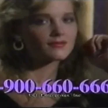 1-900 Hotline Commercials Compilation