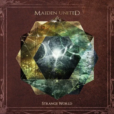 Strange World by Maiden United - album cover