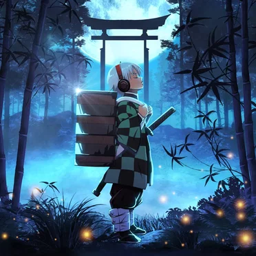 Demon Slayer & Sleep