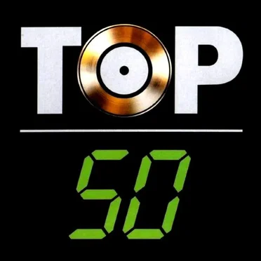 Top 50 by Various Artists - album cover