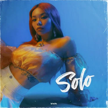 SOLO by Vinida Weng - album cover