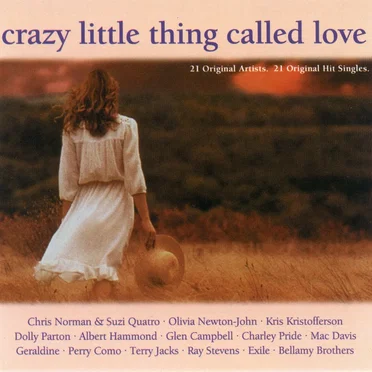 Crazy Little Thing Called Love, Volume 3 by Various Artists - album cover