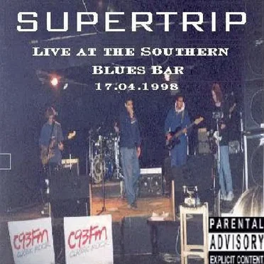 Live at the Southern Blues Bar - 17 April 1998