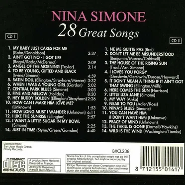 28 Great Songs