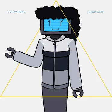 Inner Life by Copywrong - album cover