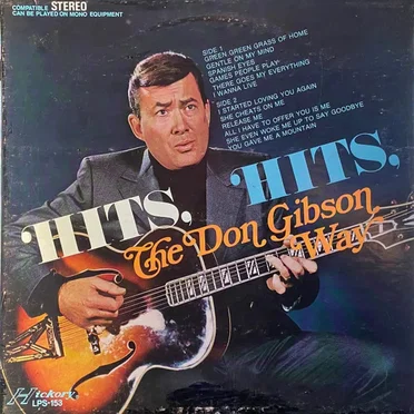Hits, the Don Gibson Way