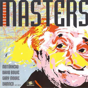 Sanctuary Masters by Various Artists - album cover