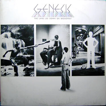 The Lamb Lies Down on Broadway