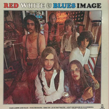 Red White & Blues Image