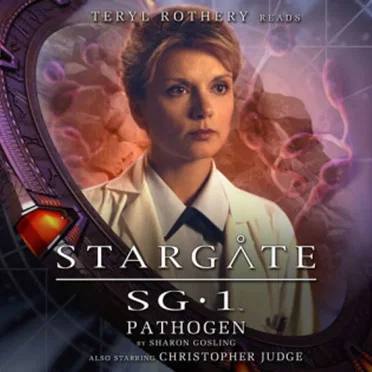 Stargate SG-1: Pathogen by Sharon Gosling - album cover