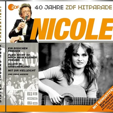 40 Jahre ZDF Hitparade: Nicole