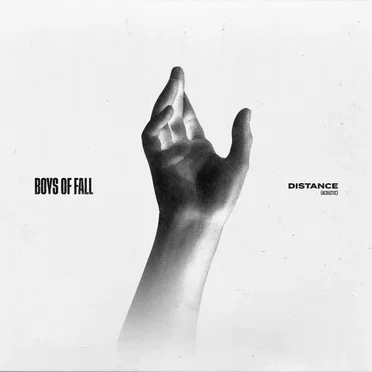 Distance (acoustic) by Boys of Fall - album cover