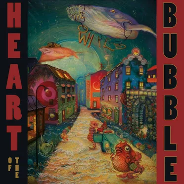 Heart of the Bubble
