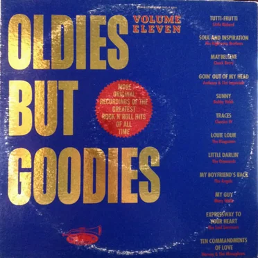 Oldies but Goodies, Vol. 11 by Various Artists - album cover