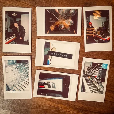 Rotopops and Pipe Dreams