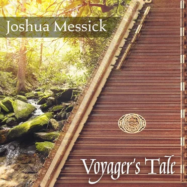 Voyager’s Tale by Joshua Messick - album cover