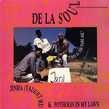 Jenifa (Taught Me) / Potholes in My Lawn