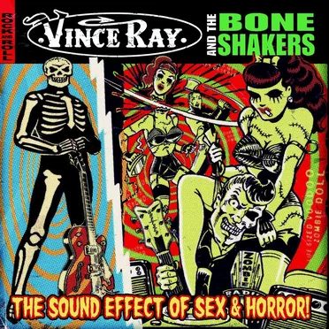 The Sound Effect of Sex and Horror