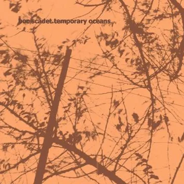 Temporary Oceans by Boc Scadet - album cover