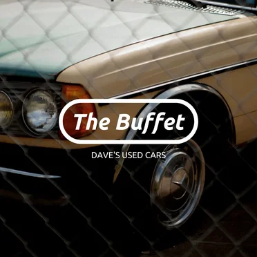 Dave's Used Cars