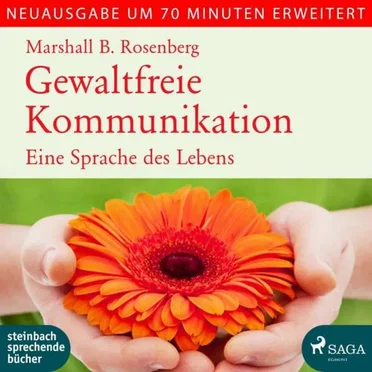 Gewaltfreie Kommunikation by Marshall B. Rosenberg - album cover