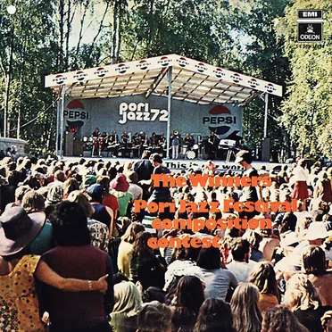 The Winners: Pori Jazz Festival Composition Contest by Various Artists - album cover