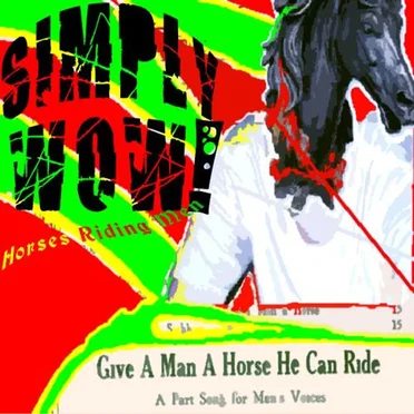 Horses Riding Men by Simply Wow! - album cover