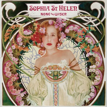 None the Wiser by Sophia St. Helen - album cover