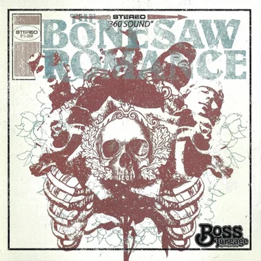 The Bonesaw Romance by The Bonesaw Romance - album cover