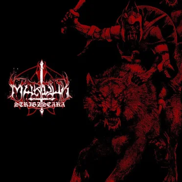 Strigzscara - Warwolf