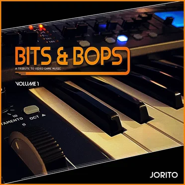 Bits & Bops, Vol. 1 by Jorito - album cover