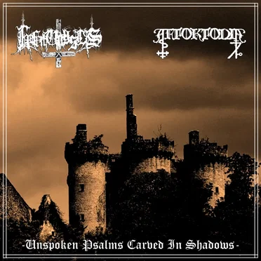 Unspoken Psalms Carved In Shadows