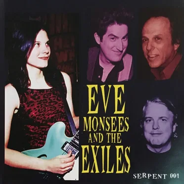 Eve Monsees and the Exiles by Eve Monsees and the Exiles - album cover