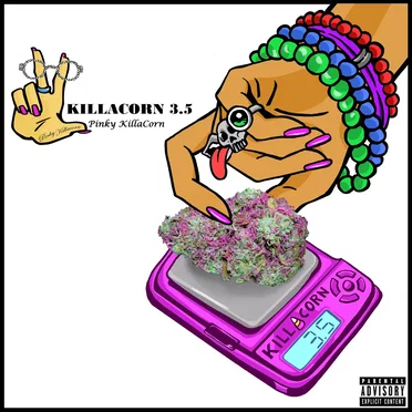 KillaCorn 3.5 by Pinky KillaCorn - album cover