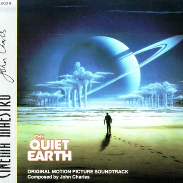 The Quiet Earth / Iris
