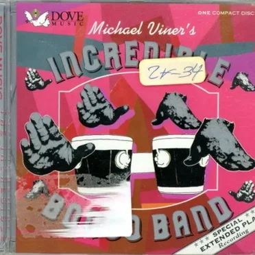 Michael Viner's Incredible Bongo Band