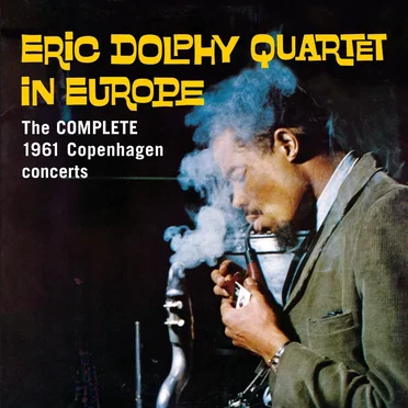 In Europe. The Complete 1961 Copenhagen Concerts