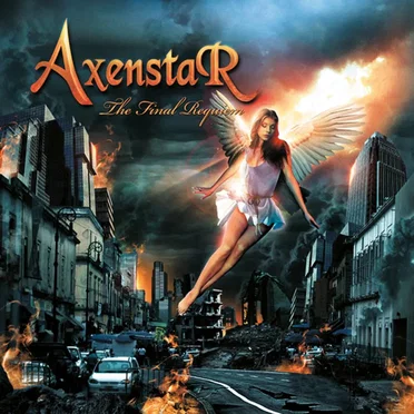 The Final Requiem by Axenstar - album cover
