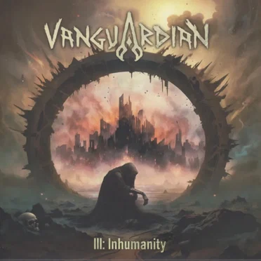 III: Inhumanity by Vanguardian - album cover